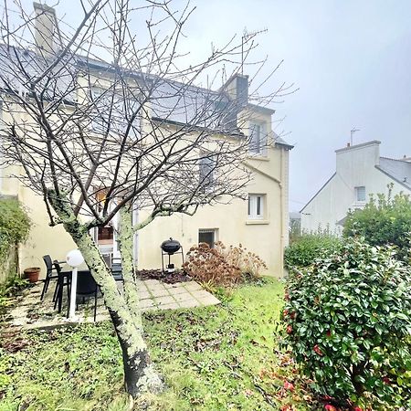 Maison Lagrange - 4 Chambres Quartier Iut Hopital Quimper Eksteriør bilde